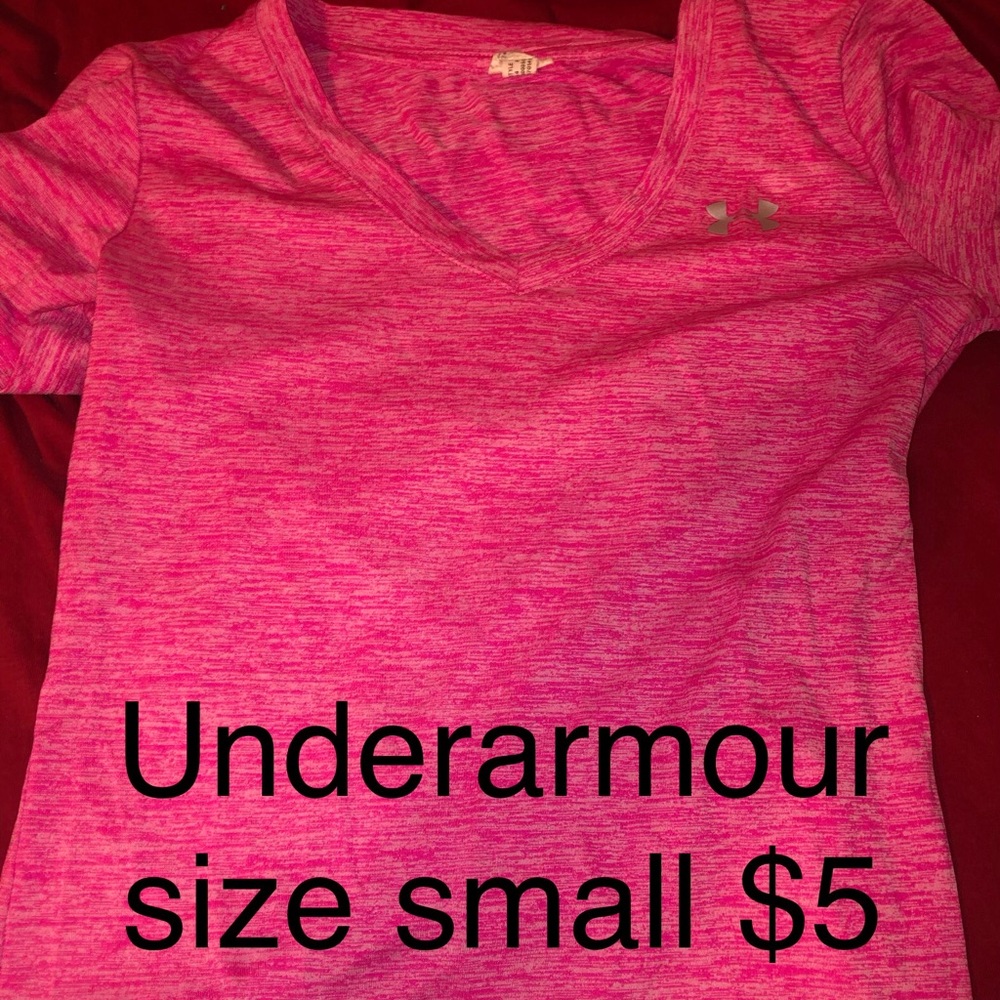 underarmour shirt